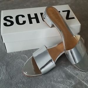 Schutz Prata size 9 ,5